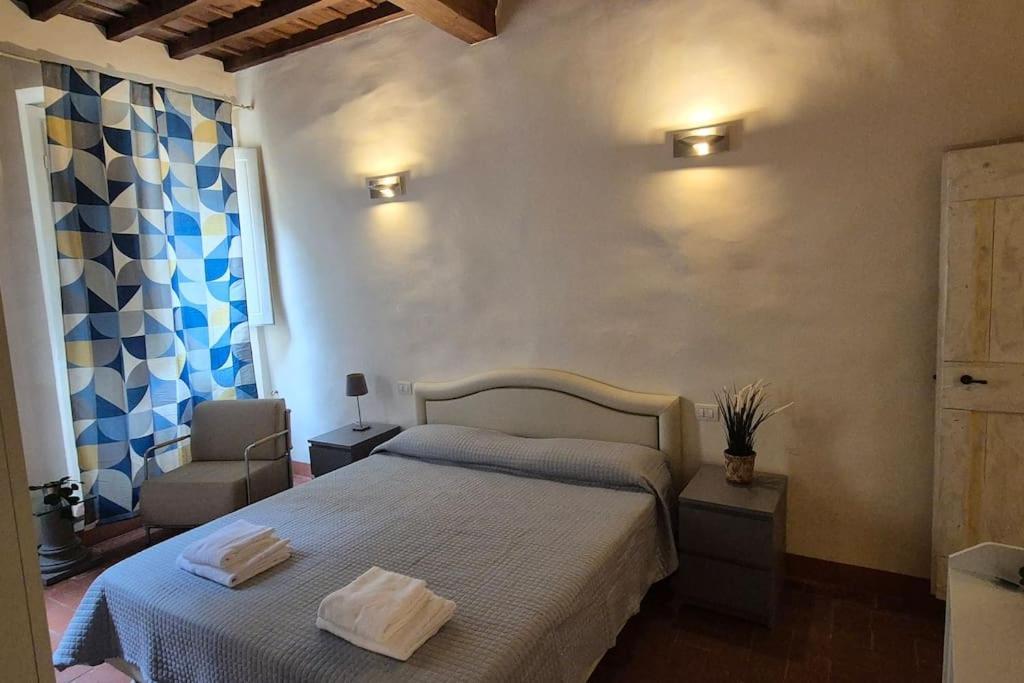 フィレンツェBorgo San Frediano Hideawayアパートメント エクステリア 写真