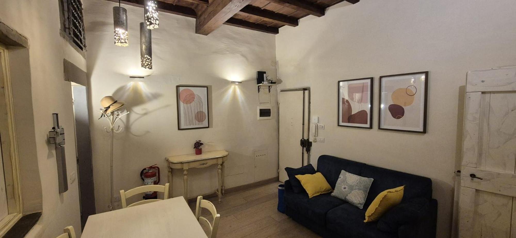 フィレンツェBorgo San Frediano Hideawayアパートメント エクステリア 写真