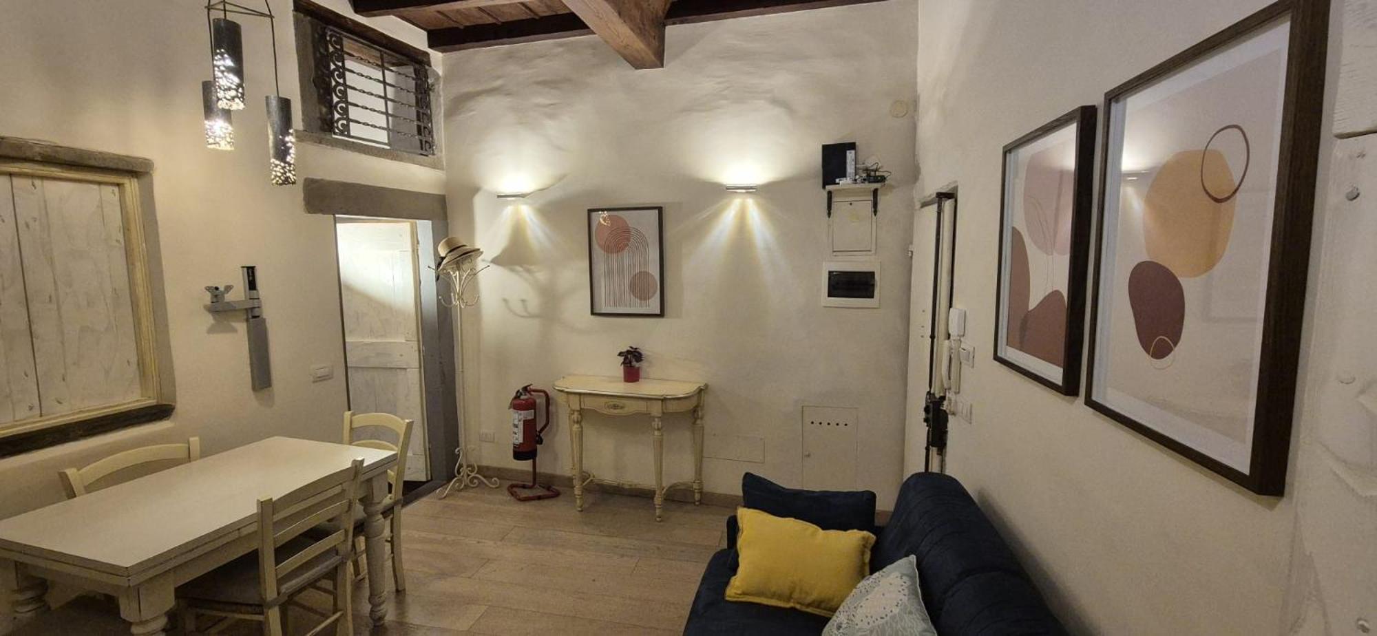 フィレンツェBorgo San Frediano Hideawayアパートメント エクステリア 写真